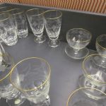 671 5344 GLASS SET